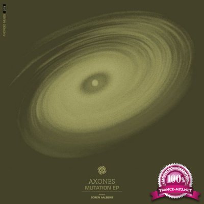 Axones - Mutation EP (2021)