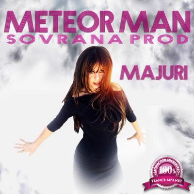 Sovrana Prod Feat Majuri - Meteor Man (2021)