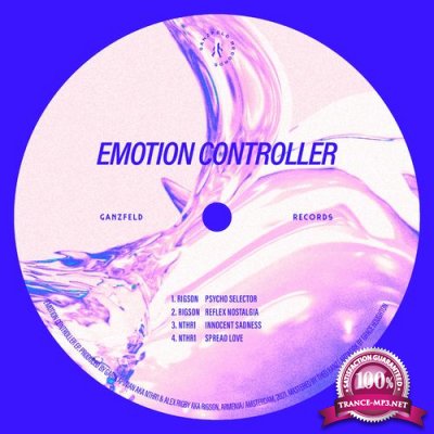 Rigson & NTHR1 - Emotion Controller (2021)