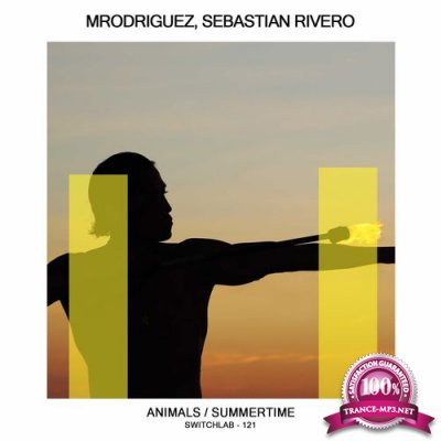 Mrodriguez & Sebastian Rivero - Summertime (2021)