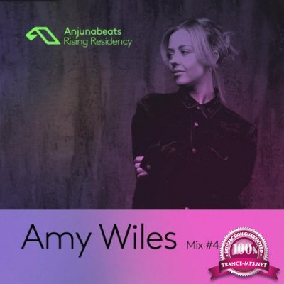 Amy Wiles - The Anjunabeats Rising Residency 014 (2021)