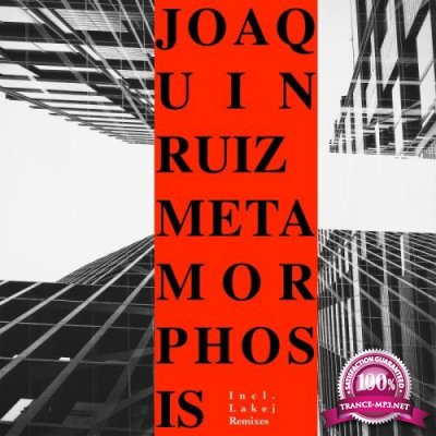 Joaquin Ruiz - Metamosphosis (2021)