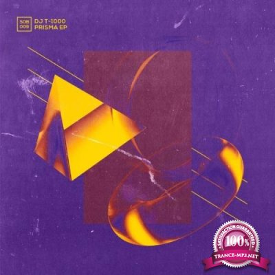 DJ T-1000 - Prisma EP (2021)
