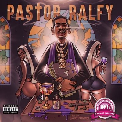 Ralfy the Plug - Pastor Ralfy (2021)