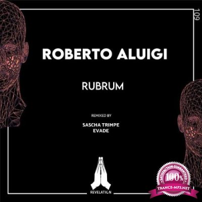 Roberto Aluigi - Rubrum (2021)