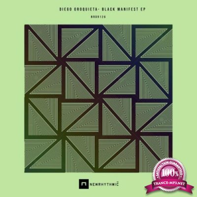 Diego Oroquieta - Black Manifest EP (2021)