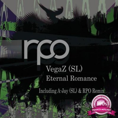 Vegaz Sl - Eternal Romance (2021)