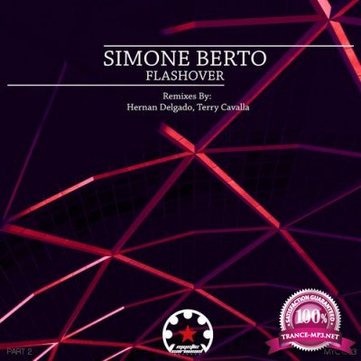 Simone Berto - Flashover, Pt. 2 (2021)