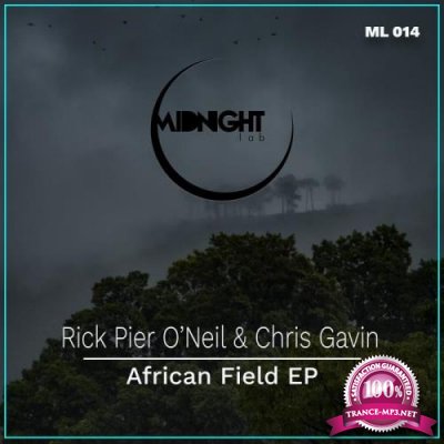 Rick Pier O?'neil And Chris Gavin - African Field Ep (2021)