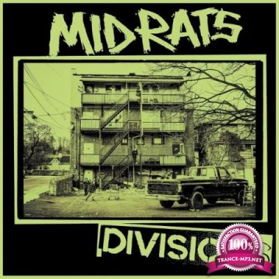 Mid Rats - Divisions (2021)