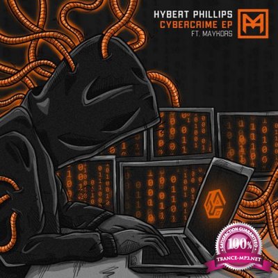 Hybert Phillips - Cybercrime EP (2021)