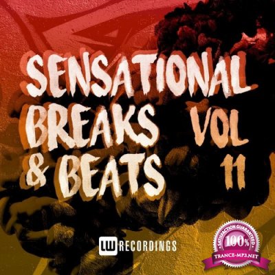 Sensational Breaks & Beats, Vol. 11 (2021)