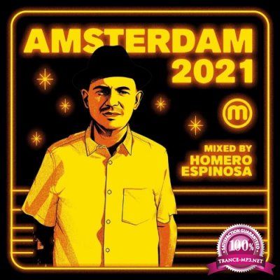 Homero Espinosa - Amsterdam 2021 (2021)
