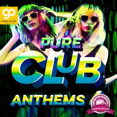 Pure Club Anthems, Vol. 4 (2021)