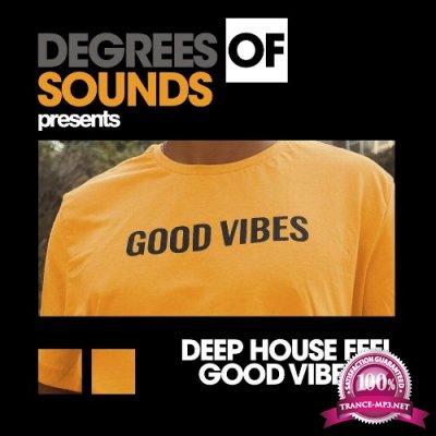 Deep House Feel Good Vibes 2021 (2021)