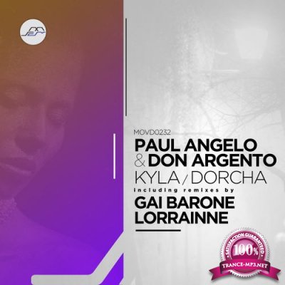 Paul Angelo, Don Argento - Kyla (2021)