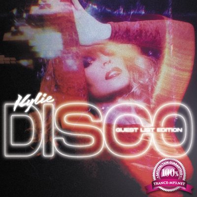 Kylie Minogue - Disco (Guest List Edition) (2021)
