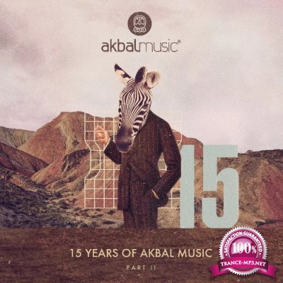 15 Years Of Akbal Music, Pt. 2 (2021)