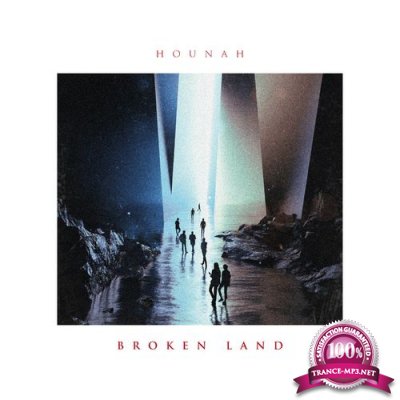 Hounah - Broken Land LP (2021)