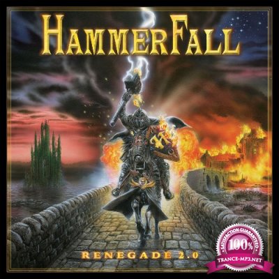 Hammerfall - Renegade 2.0 (2021)
