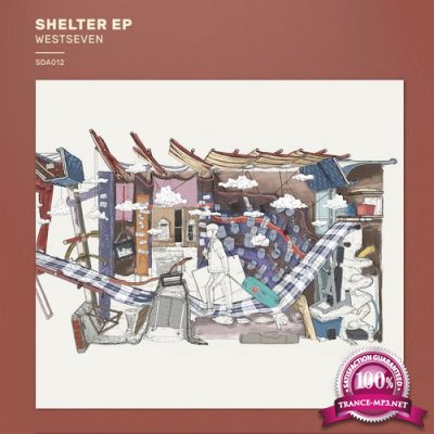 Westseven - Shelter EP (2021)