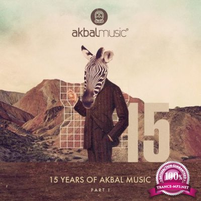 15 Years of Akbal Music, Pt. 1 (2021)