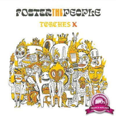 Foster The People - Torches X (Deluxe Edition) (2021)