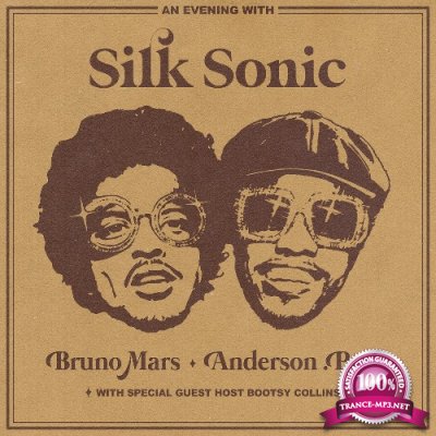Bruno Mars, Anderson .Paak, Silk Sonic - An Evening With Silk Sonic (2021)