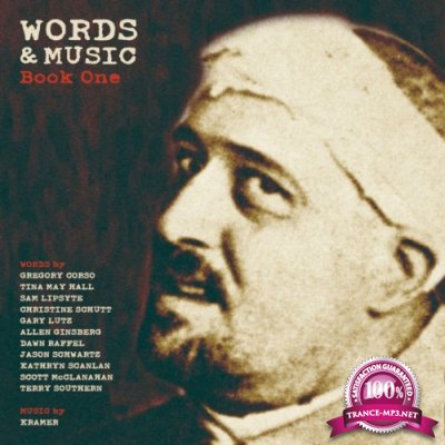 Kramer - Words & Music, Book One (2021)