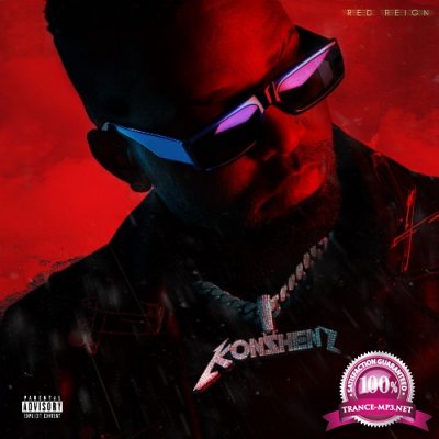 Konshens - Red Reign (2021)