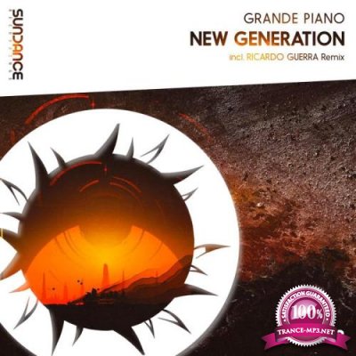 Grande Piano - New Generation (Incl. Ricardo Guerra Remix) (2021)