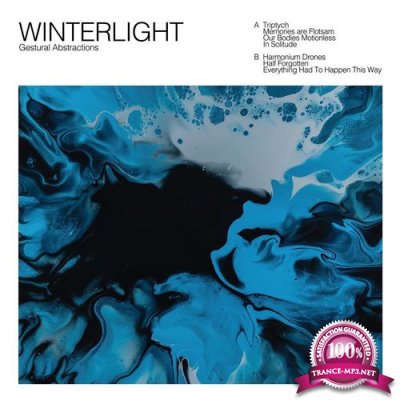 Winterlight - Gestural Abstractions (2021)