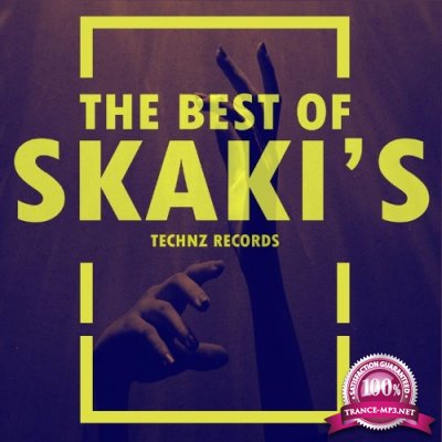 Skaki's - The Best of Skaki's (2021)