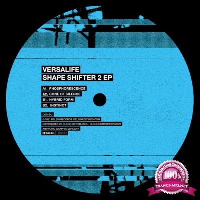 Versalife - Shape Shifter 2 EP (2021)