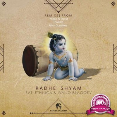Sati Ethnica & Ivailo Blagoev - Radhe Shyam (2021)