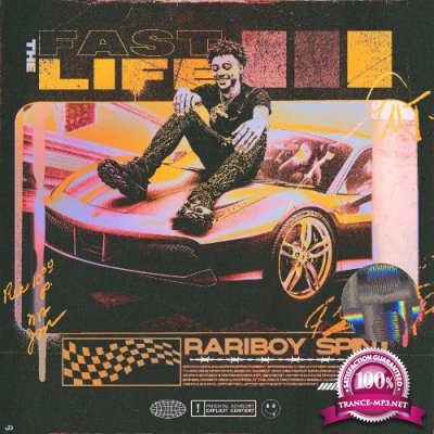 Rariboy Spin - Fast Life 3 (2021)