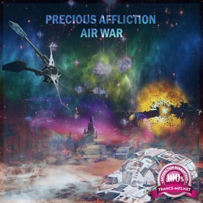 Precious Affliction - Air War (2021)
