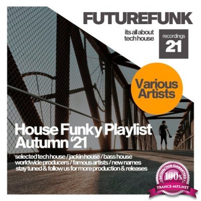 House Funky Playlist (Autumn '21) (2021)