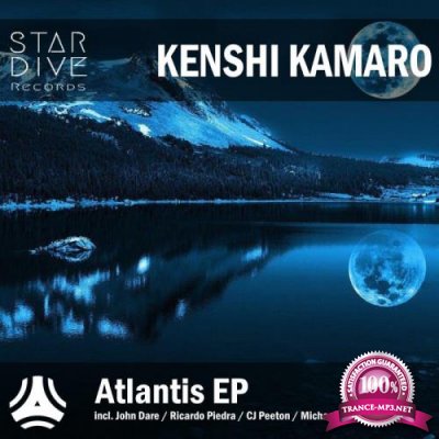Kenshi Kamaro - Atlantis (2021)