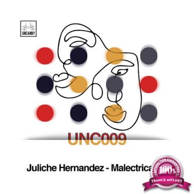 Juliche Hernandez - Malectrica EP (2021)