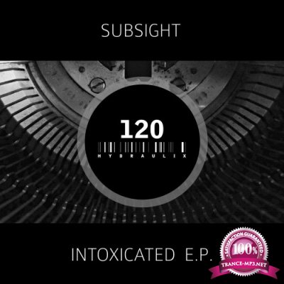 SubSight - Intoxicated EP (2021)
