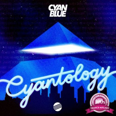 CyanBlue - Cyantology (2021)