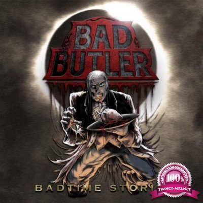 BAD BUTLER - Badtime Stories (2021)
