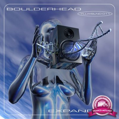 Boulderhead - Expander (2021)