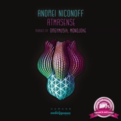 Andrei Niconoff - Atmasense (2021)