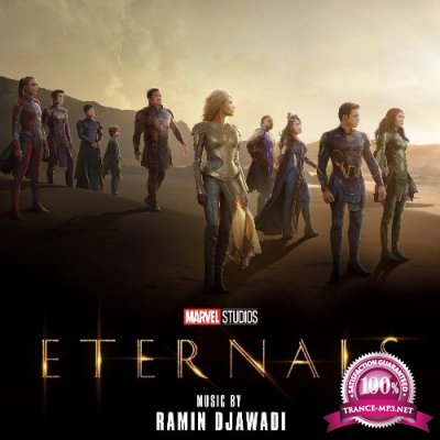 Eternals (Original Motion Picture Soundtrack) (2021)