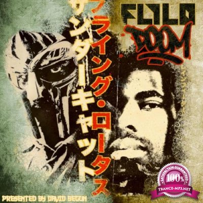 David Begun - MF DOOM & Flying Lotus: FlyloDoom (2021)