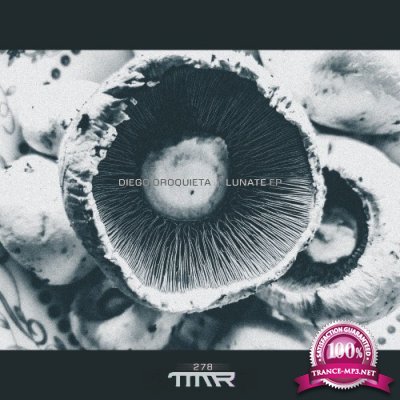 Diego Oroquieta - Lunate EP (2021)