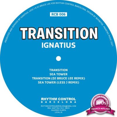 Ignatius - Transition (2021)