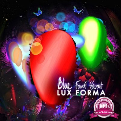 Blue Front Hermit - LUX FORMA (2021)